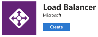 Create Load Balancer